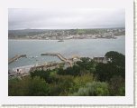 1637-Harbour St Michaels Mount - Causeway on right * 800 x 600 * (66KB)